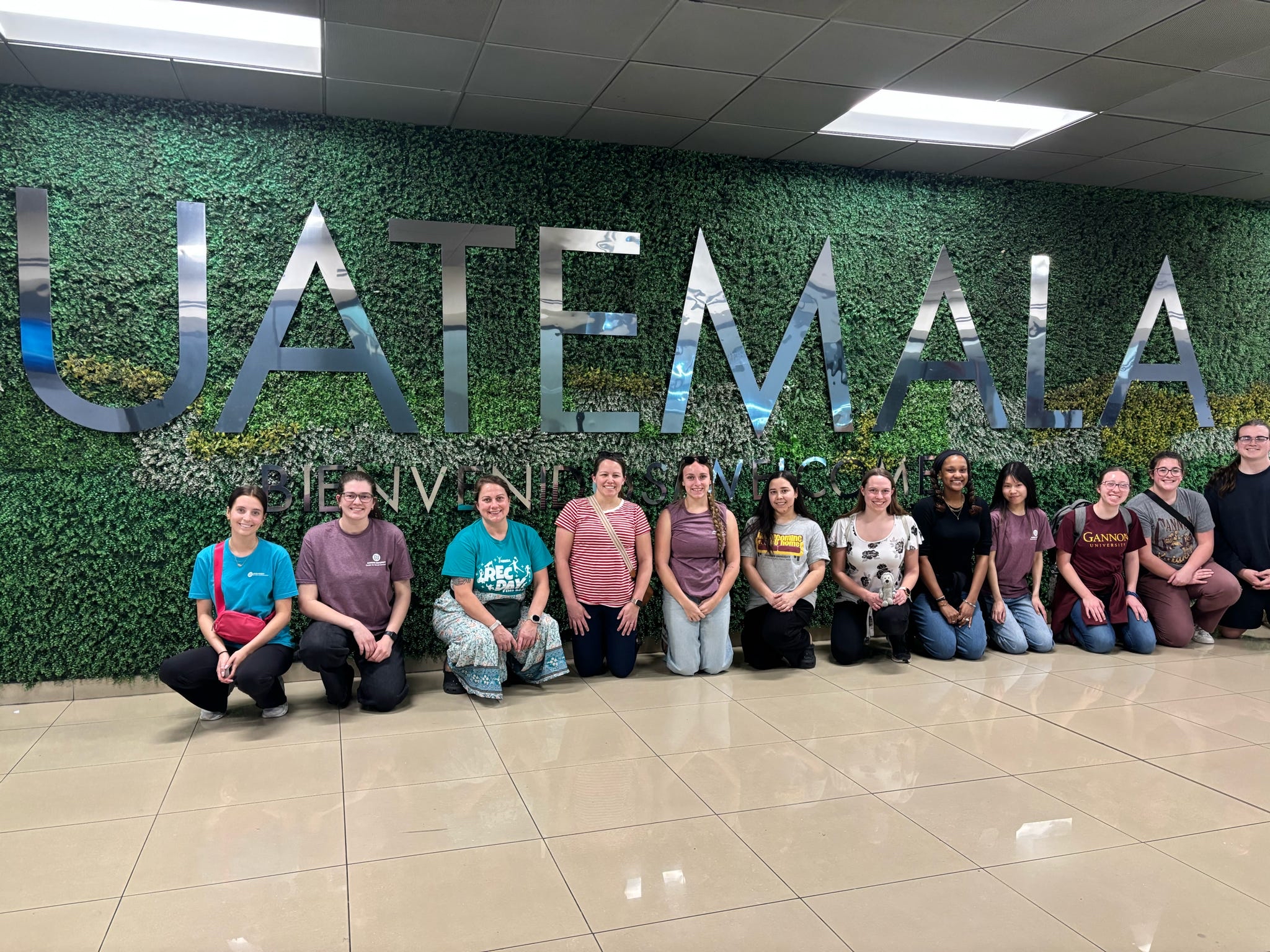 Guatemala 2026 – Day 2