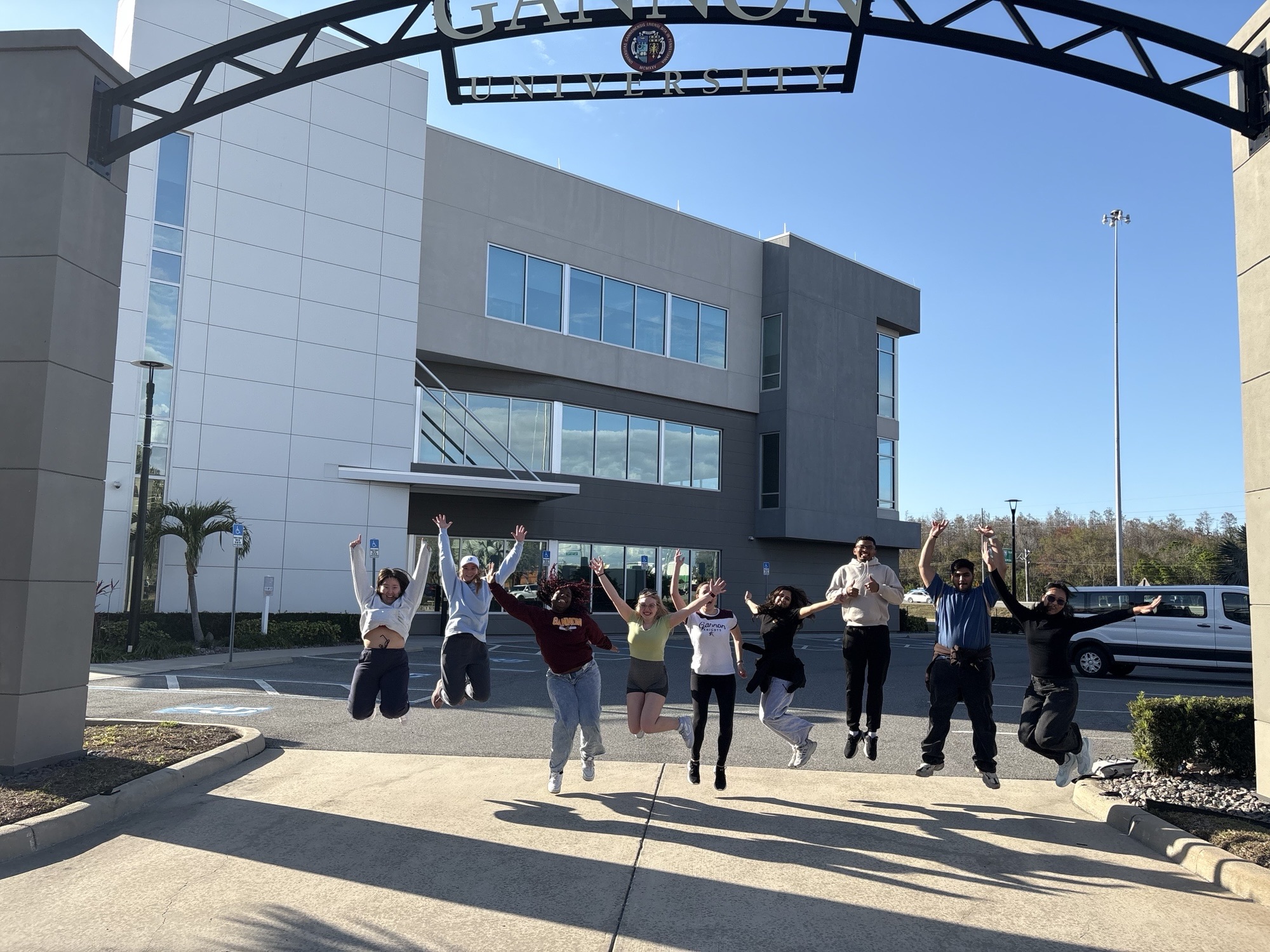 Ruskin 2026 – Day 1