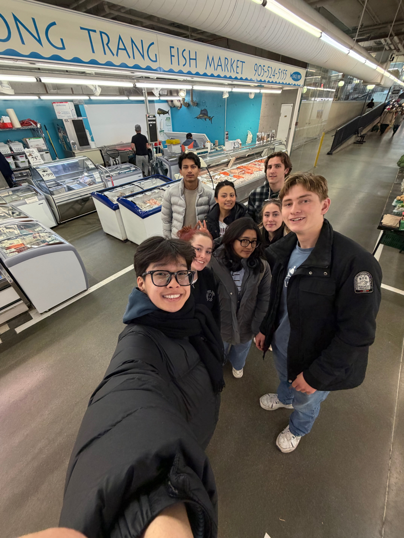 Canada 2026 – Day 6