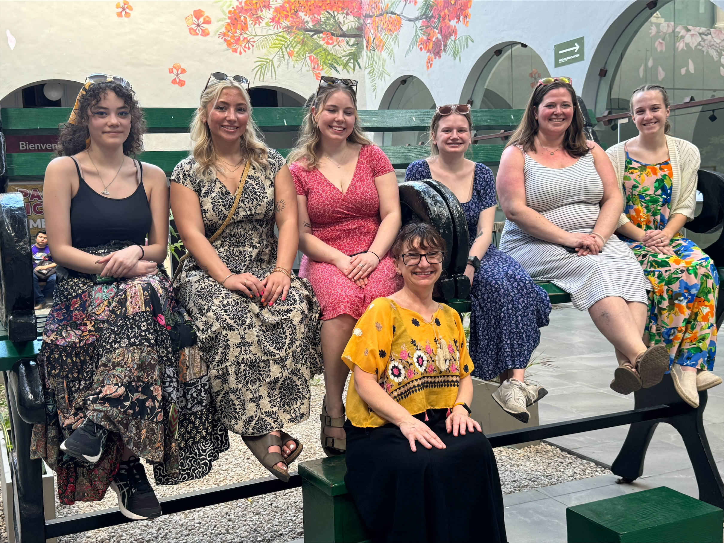 Mérida 2026 – Day 1