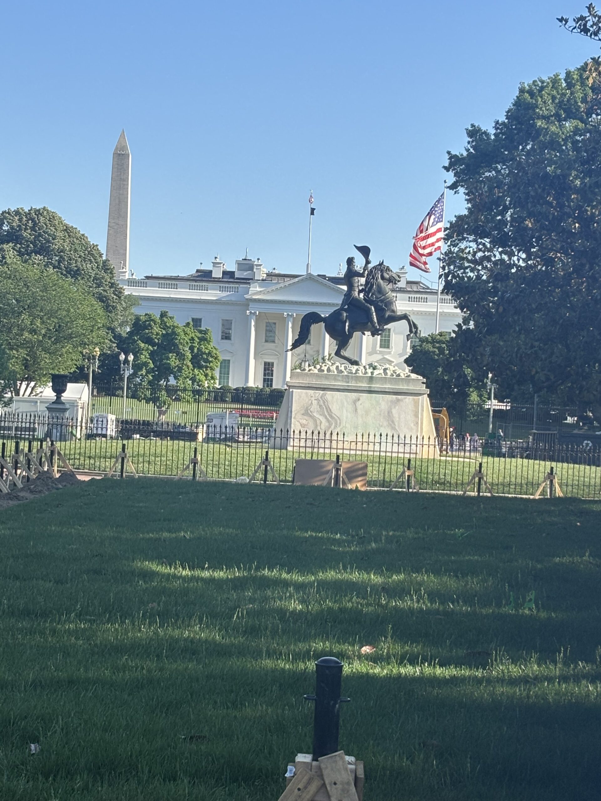Washington D.C. – Day 2